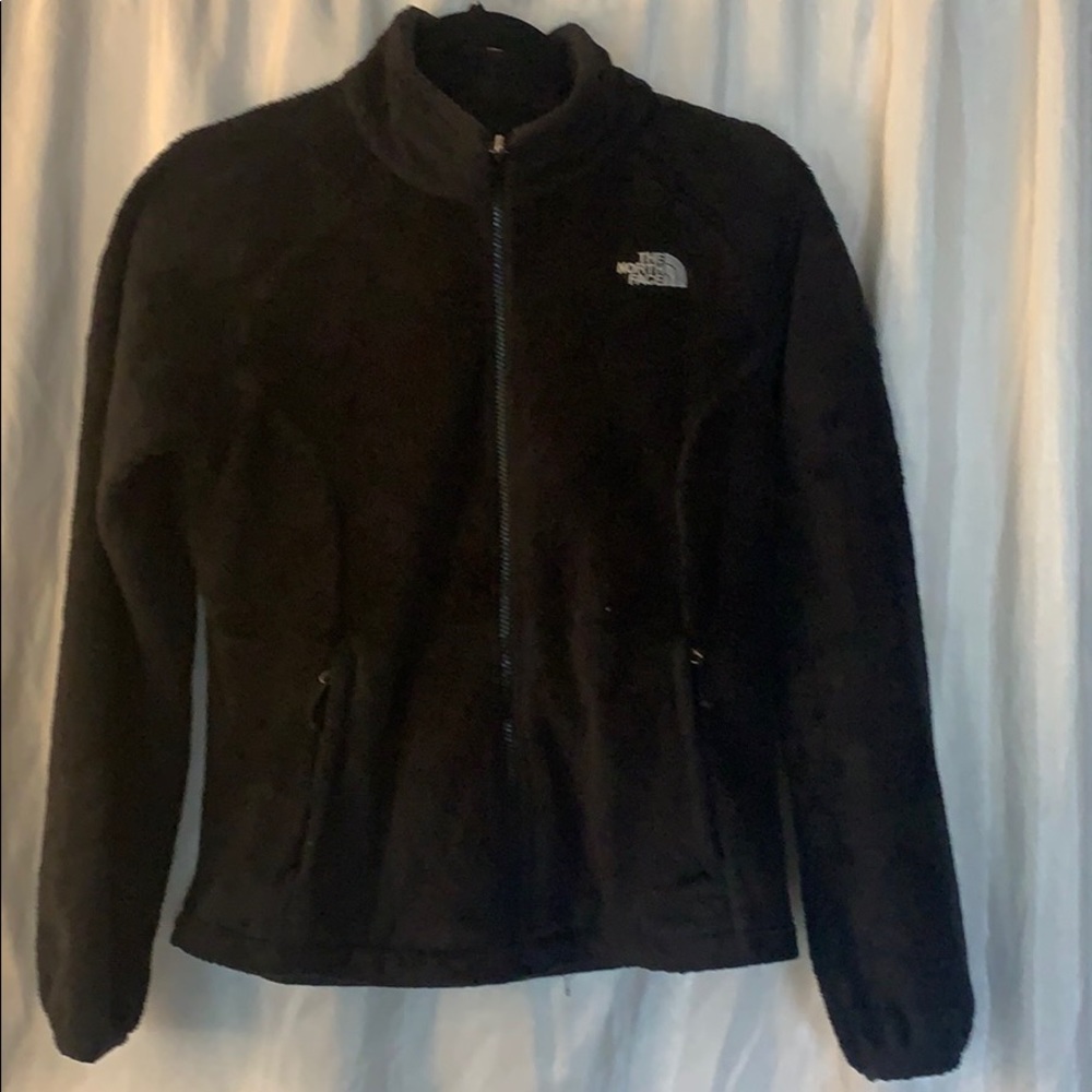 Black The North Face jacket